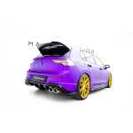 Maxton Design Tapa de alerón V.2 Volkswagen Golf R-Performance Hatchback Mk8 Facelift - Imagen 3
