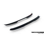 Maxton Design Tapa del alerón para Volkswagen Golf Variant Mk8 Facelift - Imagen 6