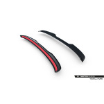 Maxton Design Tapa del alerón para Volkswagen Golf Variant Mk8 Facelift - Imagen 5