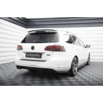 Maxton Design Tapa Del Alerón Volkswagen Passat Variante B7 - Imagen 2