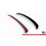 Maxton Design Tapa Del Alerón Volkswagen Passat Variante B7 - Imagen 3