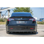 Maxton Design Faldón trasero del Tesla Model 3