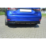 Maxton Design Faldón trasero Lexus GS Mk4 Facelift H