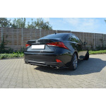Maxton Design Faldón trasero Lexus IS Mk3 Facelift T
