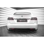 Maxton Design Faldón trasero del Tesla Model S Facelift