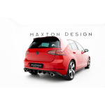 Maxton Design Faldón trasero Volkswagen Golf Mk7 GTI Facelift - Imagen 3