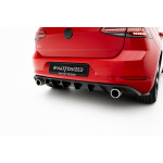 Maxton Design Faldón trasero Volkswagen Golf Mk7 GTI Facelift