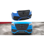 Maxton Design Parachoques delantero Mercedes-Benz Sprinter Mk3