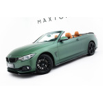 Maxton Design Kit de carrocería para BMW Serie 4 Cabrio F33