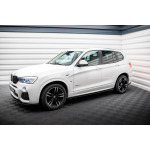 Maxton Design Kit de carrocería BMW X3 M-Pack F25 Facelift