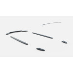 Maxton Design Kit de carrocería BMW X3 M-Pack F25 Facelift - Imagen 12