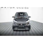 Maxton Design Kit de carrocería Brabus Smart Fortwo C451 Facelift - Imagen 2