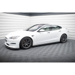 Maxton Design Kit de carrocería para Tesla Model S Plaid Mk1 Facelift