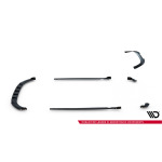 Maxton Design Kit de carrocería V.3 para Volkswagen Golf R Hatchback Mk8 Facelift - Imagen 15