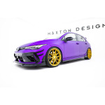 Maxton Design Kit de carrocería V.6 para Volkswagen Golf R Hatchback Mk8 Facelift