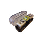 Kipus Portafusibles AFC para cable hasta 21mm. PPF-200