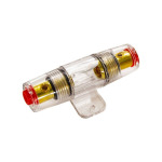 Kipus Portafusibles universal AGU. Cable hasta 21 mm. PF-250