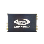 Kipus Procesador digital 6 entradas y 8 salidas DSP-860 X