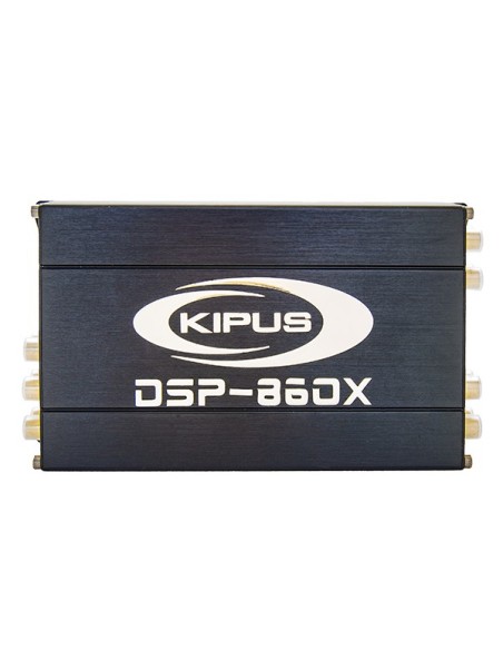 procesador-digital-6-entradas-y-8-salidas Kipus Procesador digital 6 entradas y 8 salidas DSP-860 X - Imagen 1