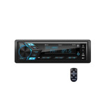 Clarion Radio MP3 1 Din AM/FM, RDS, Bluetooth y carga 2.1A P17-4731