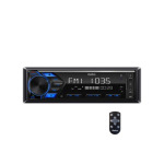 Clarion Radio MP3 1 Din FM, Bluetooth y carga 2.1A P11