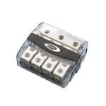 Kipus Repartidor con portafusibles AFC(3 in 50&4 out 50) RPC-380
