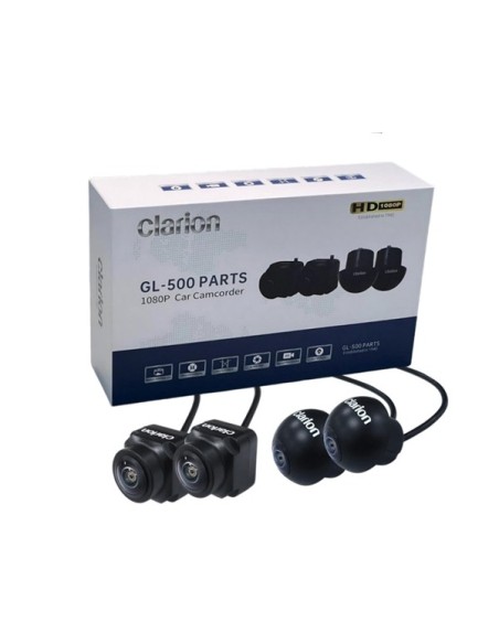 set-de-camaras-360 Clarion Set de camaras 360º 360 CAMERAS PACKAGE - Imagen 1