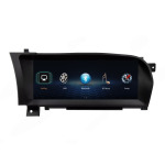 Shadow Unidad multimedia específica 10.25″ Mercedes Clase S NTG 3.0 2005-2008 LINUX • SPF1089LI