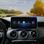 Shadow Unidad multimedia específica 10.2″ Mercedes Clase B 2011-2015 NTG4.5 LINUX • SPF1092LI - Imagen 2