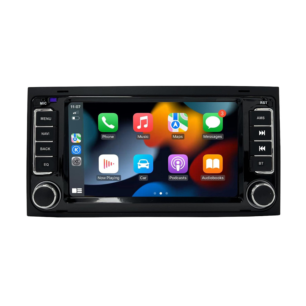 spf6007 Shadow Equipo multimedia VW Touareg / Multivan – SPF6007 - Imagen 1