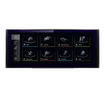Shadow Unidad multimedia LINUX específica 10.25″ Audi A6 2012-2015 con pantalla RMC 6.5″ y MMI con pantalla de 8″ • SPF8200LI