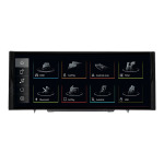 Shadow Unidad multimedia específica 10.25″ Audi A3 2013-2019 LINUX • SPF8390LI