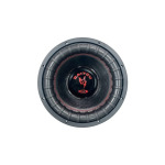 Kipus Subwoofer 12" 2+2Ohms Raiton Series RA-122