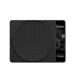 Clarion Subwoofer bajo asiento 10" Clarion SRB100E