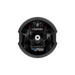 Clarion Subwoofer rueda de repuesto 11" Clarion CA400E