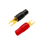 Kipus Terminal plano, 16mm, 4.3 (8 piezas) TA-1643