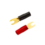 Kipus Terminal planos, 6 mm, 4`3(10 PIEZAS) TA-643