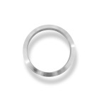 Fox Exhaust Anillo de quemado para abrazadera i: 67,3 mm/a: 82,8 mm