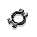 Fox Exhaust Anillo de quemado con abrazadera 46/60 Øinterior 46 mm - Øexterior 60 mm - acero - Imagen 2