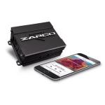 Amplificador Zapco ST-64D SQ MINI