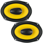 Altavoces coaxiales JL Audio C1-690tx
