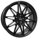 Llanta Monaco GP18 Dull Black 8.0×18" 5×112 ET29 CB66.5