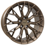 Llanta Monaco FF3 Dull Bronze 8.5×19" 5×112 ET45 CB66.5