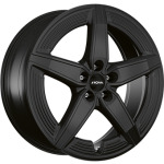 Llanta Ronal R72 Dull Black 8.5×20" 5×112 ET45 CB66.4