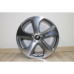 Llanta Italian Wheels STYLE VW V298 IMPORT ANTRACITA PULIDA 8.5×19″ 5×112 ET45 CB57.1