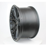 Llanta Italian Wheels STYLE BMW MX6 VOSEN SATIN BLACK 9.5×19″ 5×120 ET40 CB72.6