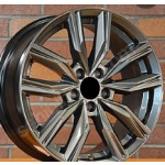Llanta Italian Wheels STYLE VW V158 ANTRACITA 7.5×17″ 5×100 ET35 CB57.1