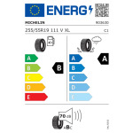Neumático Michelin Primacy 5 255/55 R19 111V XL FRV - Imagen 2