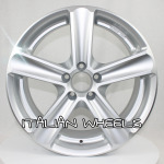 Llanta Italian Wheels STYLE BMW SR1100 SILVER 8.0×18″ 5×120 ET20 CB72.6