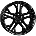 Llanta Borbet XV Gloss Black 8.5×19" 5×108 ET45 CB72.5